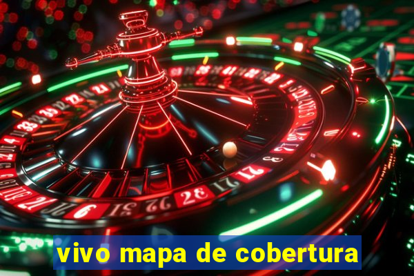 vivo mapa de cobertura